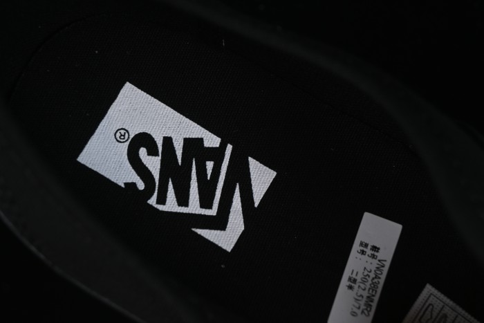 Vans Authentic Reissue 44 Low-Top Casual Skate Shoes - VN0A38ENMR2