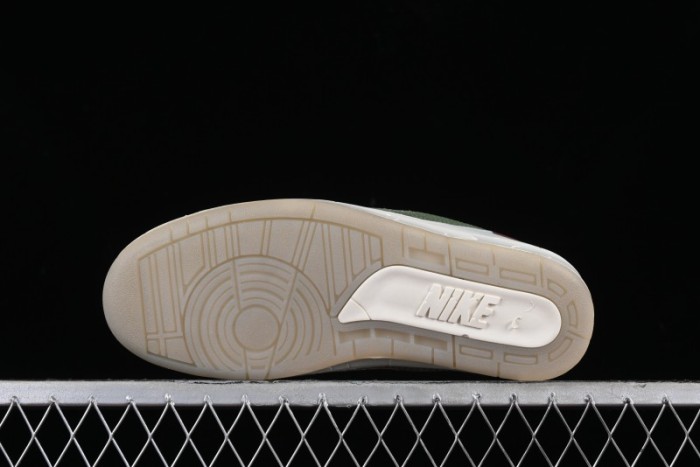 Nike Air Jordan 2 Low Chinese New Year AJ2 Dragon Year Sneakers - FJ6871-100 1