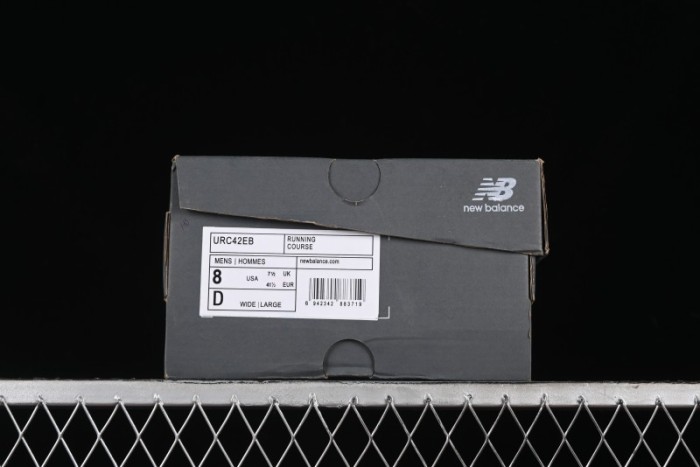 New Balance RC42 Series Retro Football Training Casual Sneakers - URC42EB