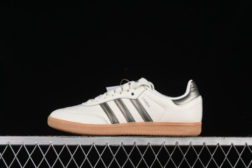 Adidas Originals Samba Retro Casual Sneakers - IG1964