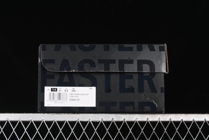 Puma Deviate Nitro 3.0 Cushioned Comfort Running Shoes with Rebound Foam and Soft Outsole - 310621-01