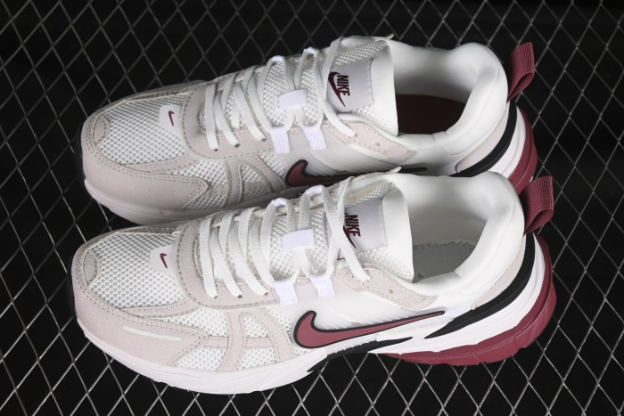 Nike Runtekk V2K Run Cushioned Anti-Slip Retro Low-Top Running Shoes - HQ3500-100