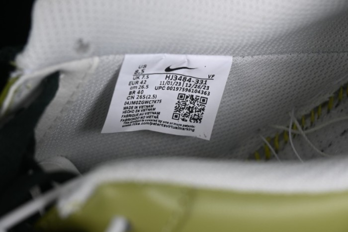 Nike Air Force 1 '07 Low Custom Casual Sneakers - HJ3484-331 1