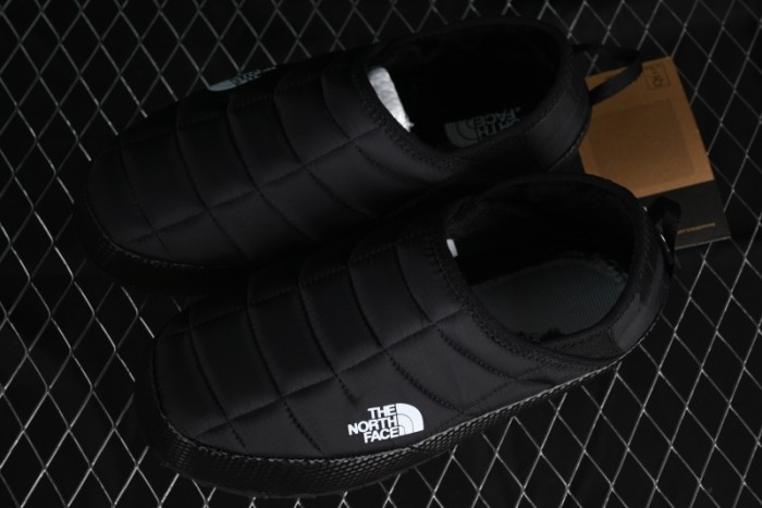 The North Face Thermoball Traction Winter Fleece Breathable Lightweight Casual Shoes - NFOA3UZN-KY4