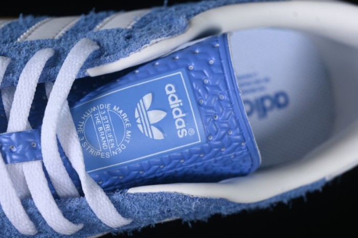 Adidas Gazelle Indoor HQ8717 Retro Casual Slip-Resistant Wear-Resistant Low-Top Sneakers - HQ8717