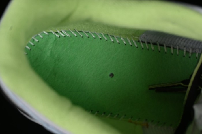 Nike Air Max 1 Retro Running Shoes with Half-Sole Air Cushion - HF3713-002