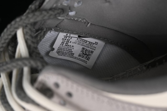 Nike SB Dunk Low Stussy Collaboration - Strap Grey Embroidered Swoosh Anniversary Custom Low-Top Casual Skate Shoes - SJ2068-307