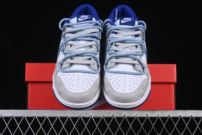 Nike Dunk Low New Chinese Style Ink Wash Low-Top Casual Sneakers - DV0833-103