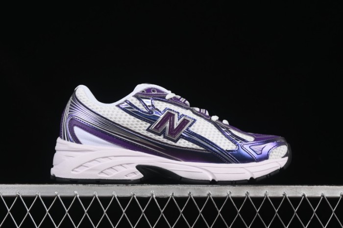 New Balance 740 Series Retro Dad Style Casual Sports Running Shoes - U740CG2