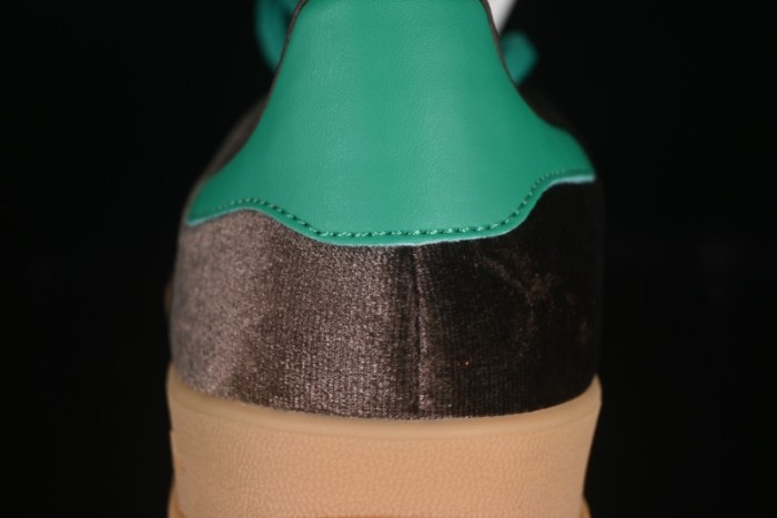 Adidas Originals Gazelle Indoor JI2714 Retro Casual Anti-Slip Wear-Resistant Low-Top Sneakers - JI2714