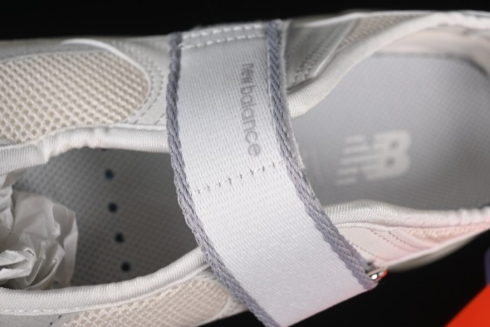 New Balance Breeze Mary Jane Low Top Casual Lifestyle Shoes - SD2202WH