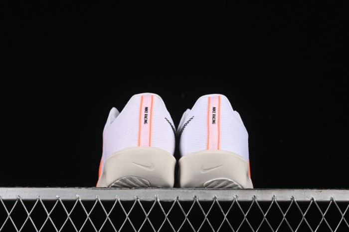 Nike Zoom Rival Fly 4 Lightweight Responsive Running Shoes with Flyknit and React Technology - FV6040-101