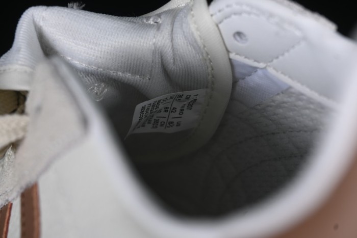 Onitsuka Tiger Serrano Retro Sneakers - White/Brown