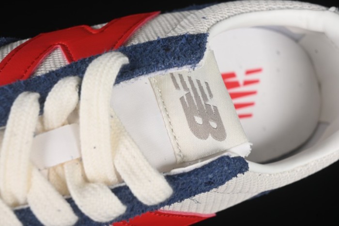 New Balance 471 Series Fabric and Leather Casual Lifestyle Shoes - U471AK