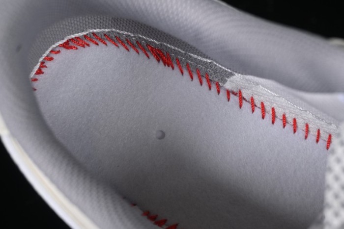 Nike Air Force 1 '07 Low The North Face x CDG Light Bone Swoosh Casual Sneakers - BB7518-014