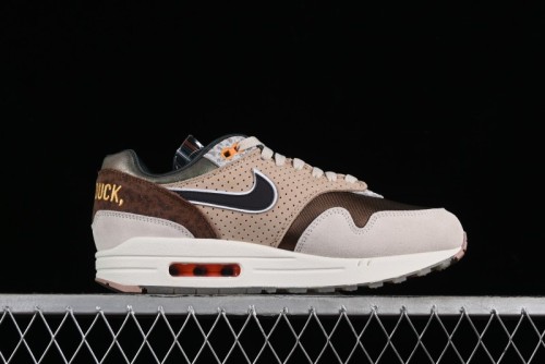 Nike Division Street x Air Max 1/87 Retro Casual Sneakers - HQ2640-200 1
