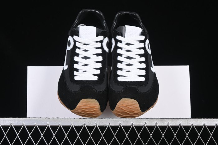 Loewe Ballet Runner 2.0 Sneakers Retro Style Casual Comfortable Training Shoes - N.D4