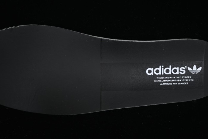 Adidas Originals Superstar XLG Casual Sneakers with Shell Toe and Thick Sole - IE8409