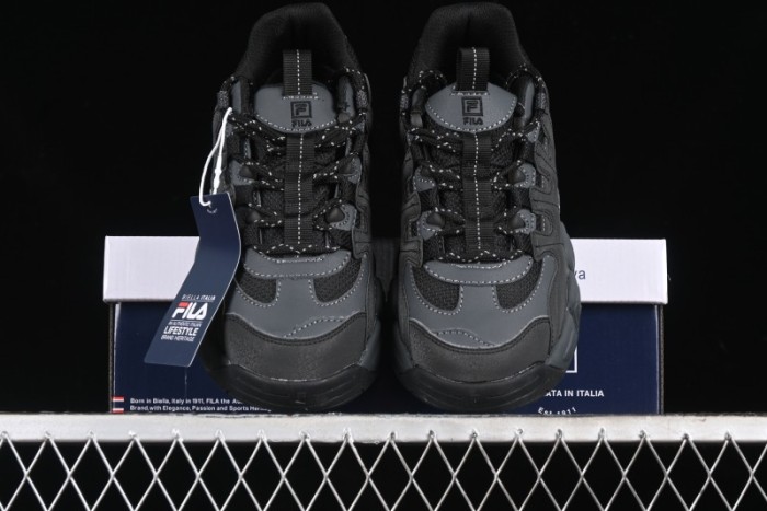 Fila Breathable Cat Paw Sneakers F12W441102FBD with Lightweight Eco-Friendly Material and Cushioned EVA Midsole