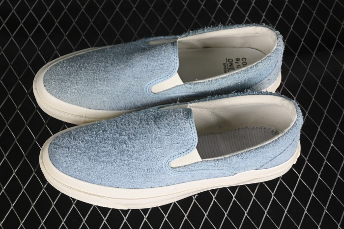 Converse Golf Le Fleur x One Star Pro  Forget Me Not  Low Top Casual Sneakers - A11640C