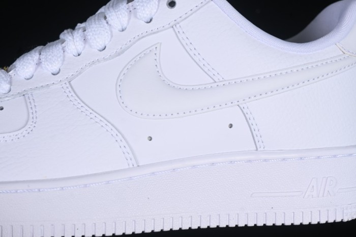 Nike Air Force 1 '07 Low Casual Sneakers with Full-Length Air Cushion - HF2014-100