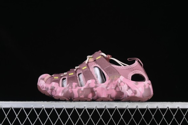 Keen Newport H2 Outdoor Sports Water Shoes for Hiking and Wading - 1026686PINK