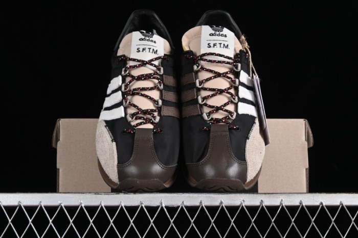 Adidas Song For The Mute Retro Casual Sneakers with Spot Laces - ID3546 1