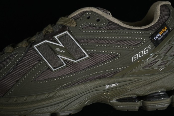 New Balance 1906 Series Retro Dad Style Casual Running Shoes - M1906RS 1