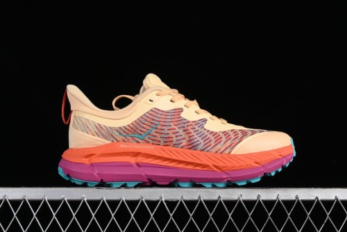 Hoka One One Mafate Speed 4 Low-Cut Professional Trail Running Shoes - 1129930 IFLM 1