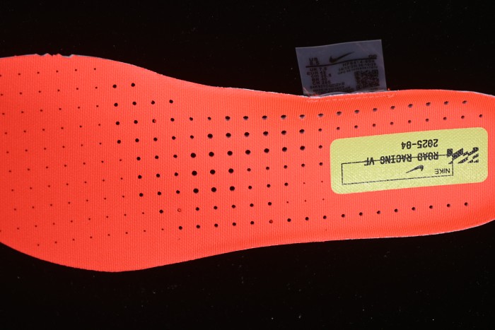 Nike ZoomX Vaporfly NEXT% 4 Marathon Series Road Racing Ultra-Light Cushion Running Shoes - HF6414-600