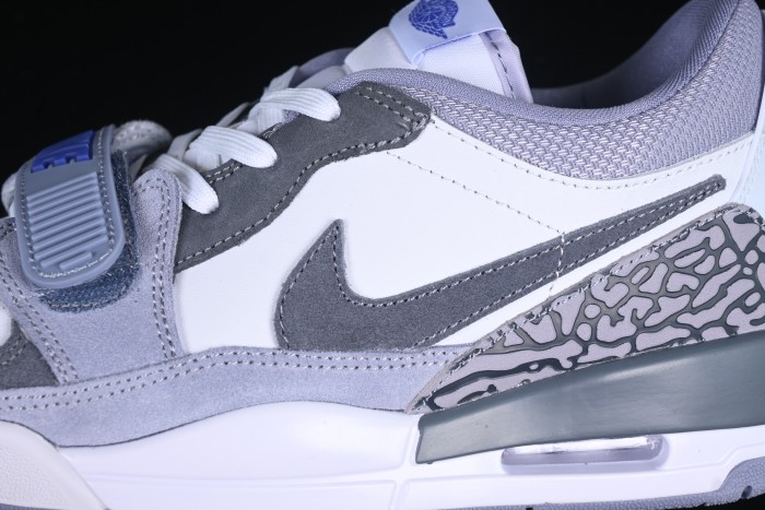 Nike Air Jordan Legacy 312 Low AJ312 Basketball Shoes with Triple Strap Design - CD7069-108