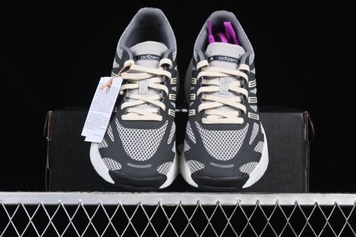 Adidas Adizero Aruku Running Shoes with Swirlfoam Cushioning - JQ7391