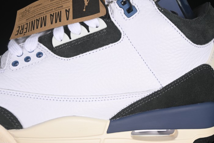 Nike Air Jordan 3 Retro OG SP  Diffused Blue  Basketball Shoes - HV8571-100