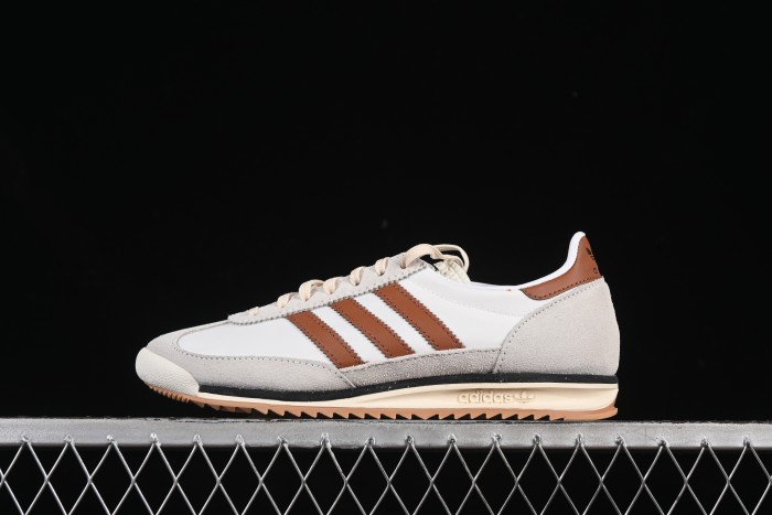 Adidas Originals SL 72 Retro Running Shoes - JH8657