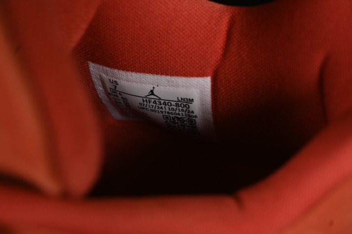 Nike Air Jordan 4 Retro Nigel Sylvester OG  Brick By Brick  Sneakers - DR5415-100