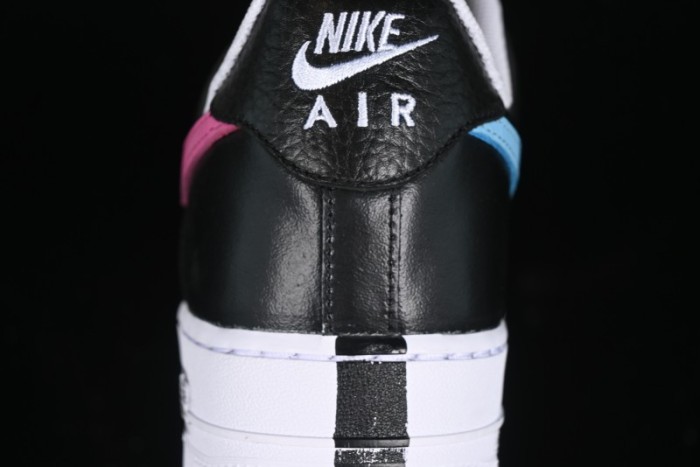 Nike Peaceminusone x Air Force 1'07 Graffiti Casual Sneakers - AQ3692-004