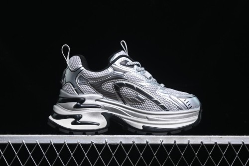 GG-CC Casual Running Shoes with Asymmetrical Design - G24X8633B