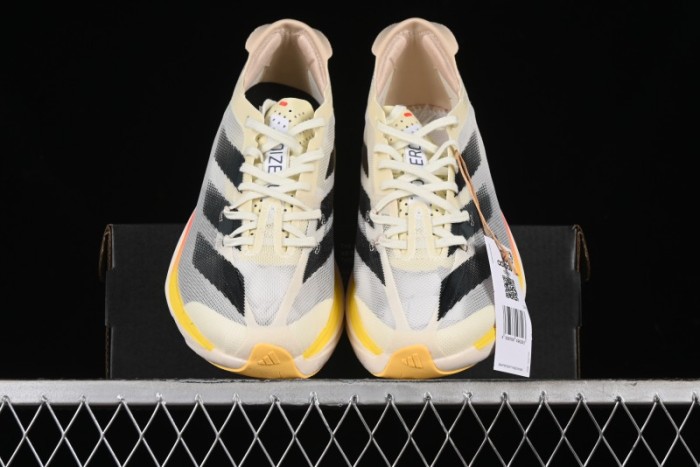 Adidas Adizero Adios Lightweight Low-Top Running Shoes - IG6442