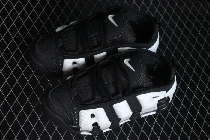 Nike Air More Uptempo Pippen Mesh Breathable Classic Streetwear Casual Basketball Shoes - FZ3055-001