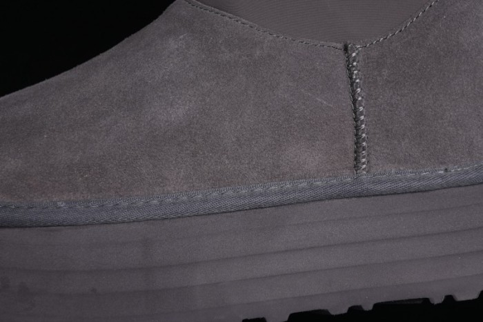 UGG Dakota 5CM Classic Wool Snow Boots with TREADLITE Outsole - 1168170