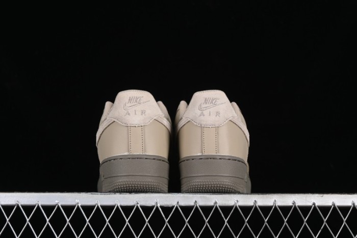 Nike Air Force 1 '07 Low Casual Sneakers with Full-Length Air Cushion - HQ1176-222
