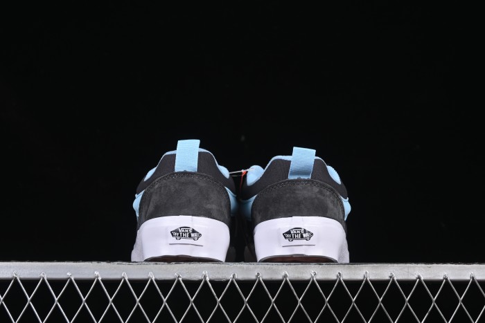 Vans Knu Skool Low-Top Retro Chunky Sneakers - VN000D6CJDG