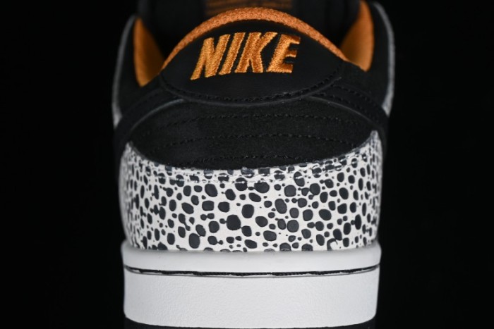 Nike SB Dunk Low Safari  Olympics  Stone Pattern SB Low Top Casual Sneakers - FZ1233-002 1
