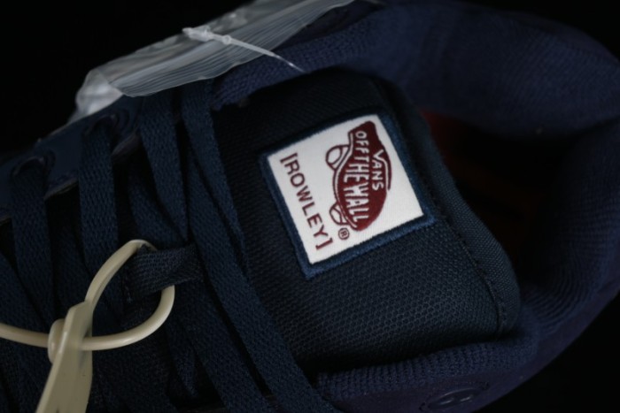 Vans Rowley XLT Series Cushioned耐磨 Retro Skate Shoes - VN000CMWNVY 1
