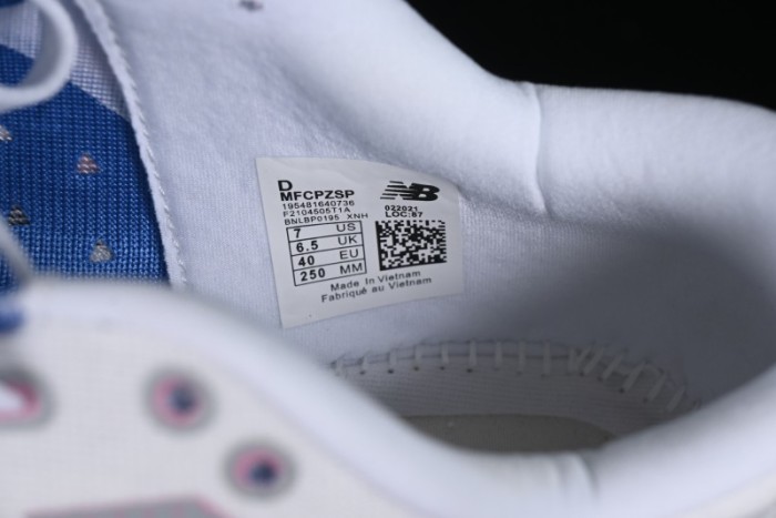 New Balance FuelCell Rebel V4 Low-Top Anti-Slip Durable Versatile Casual Running Shoes - MFCPZSP