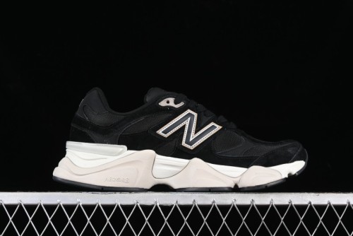 Joe Freshgoods x New Balance NB9060 Retro Casual Running Sneakers with ABZORB Cushioning - U9060UBY
