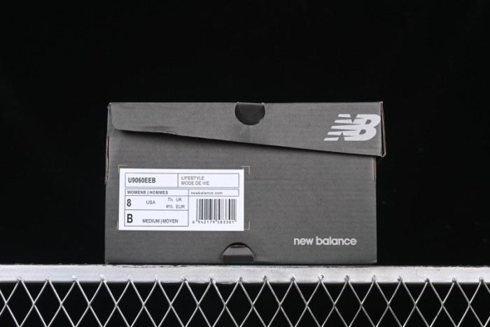 New Balance 9060 Retro Casual Running Shoes with ABZORB Cushioning Technology - U9060EEB