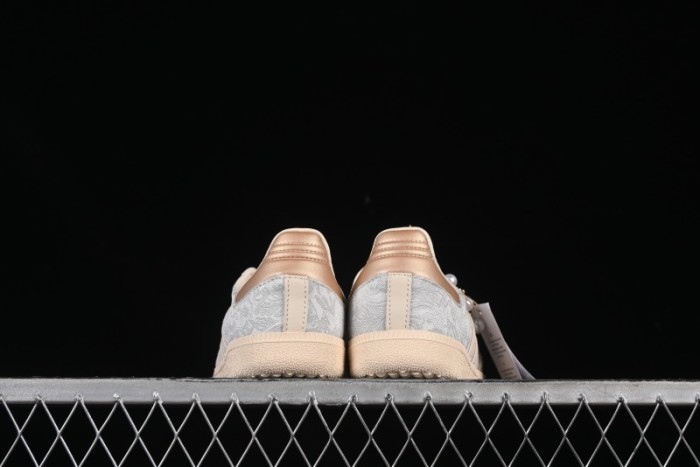 Adidas Samba OG Casual Sneakers - JQ2616