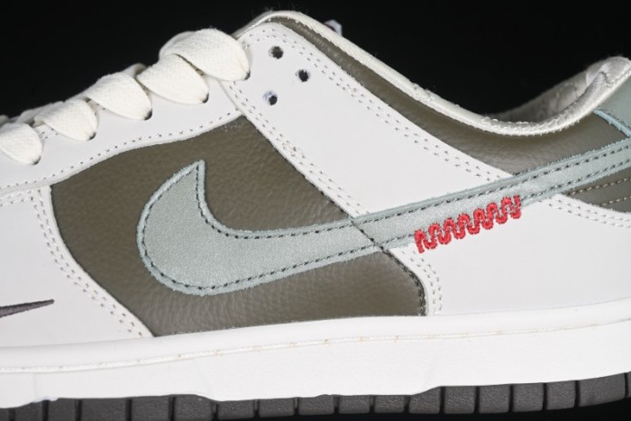 Nike SB Dunk Low Year Of Snake Limited Edition Low-Top Skateboarding Shoes - HV5980-231