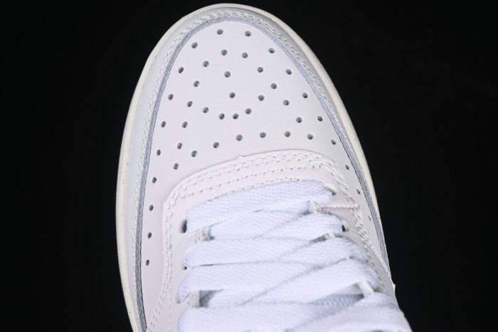 Nike Court Vision Alta Thick-Sole Casual Sneakers for Campus Wear - DZ5394-105